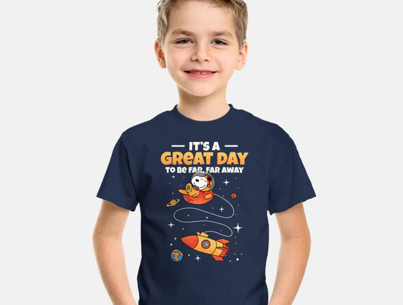 To Be Far Far Away