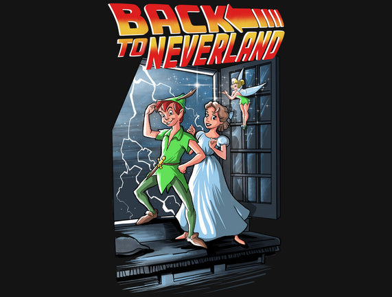 Back To Neverland