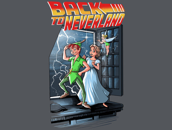 Back To Neverland