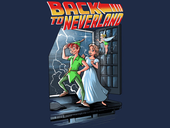 Back To Neverland