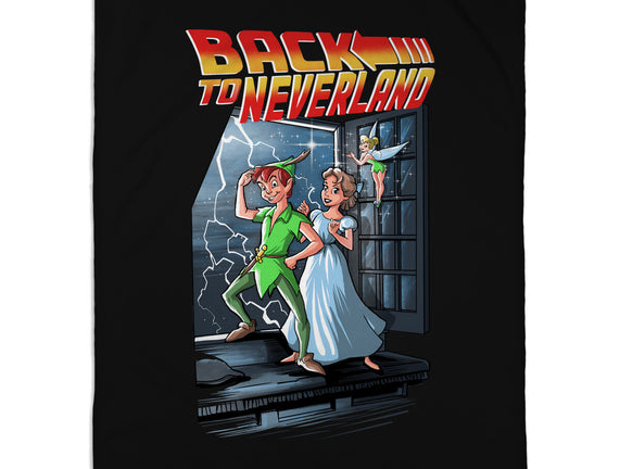 Back To Neverland