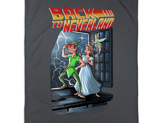Back To Neverland