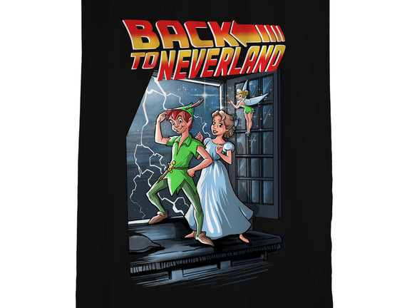 Back To Neverland