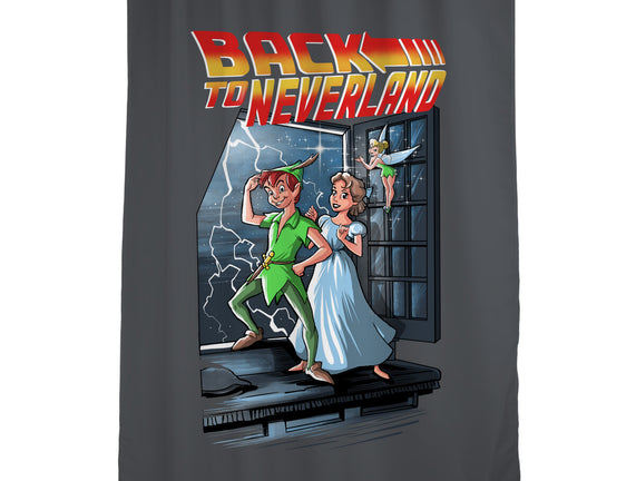 Back To Neverland