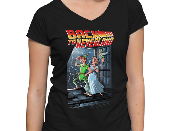 Back To Neverland