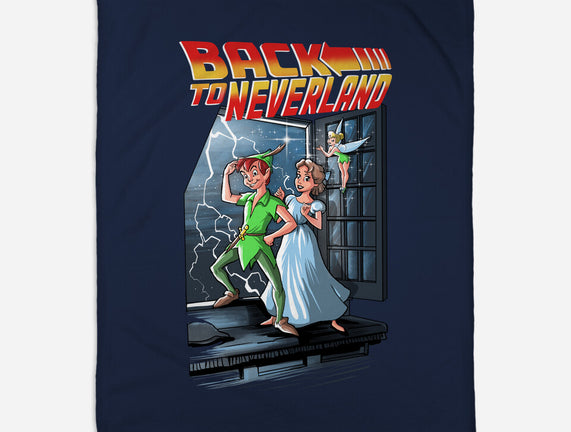 Back To Neverland