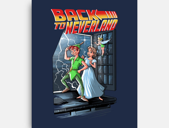 Back To Neverland
