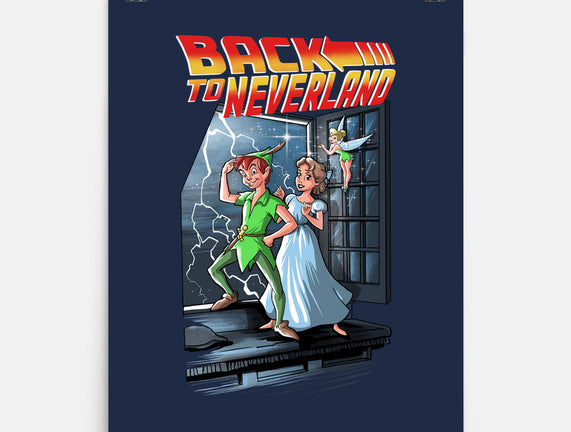 Back To Neverland