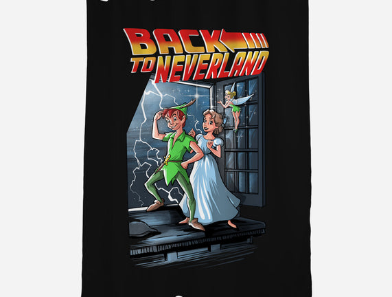 Back To Neverland