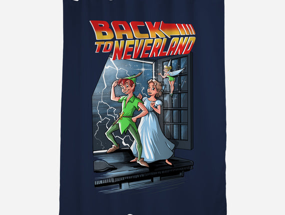 Back To Neverland