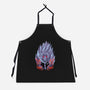 Speed Granny-Unisex-Kitchen-Apron-spoilerinc