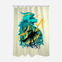 Monster Reborn-None-Polyester-Shower Curtain-spoilerinc