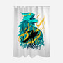 Monster Reborn-None-Polyester-Shower Curtain-spoilerinc