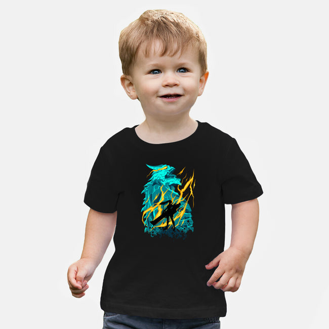 Monster Reborn-Baby-Basic-Tee-spoilerinc