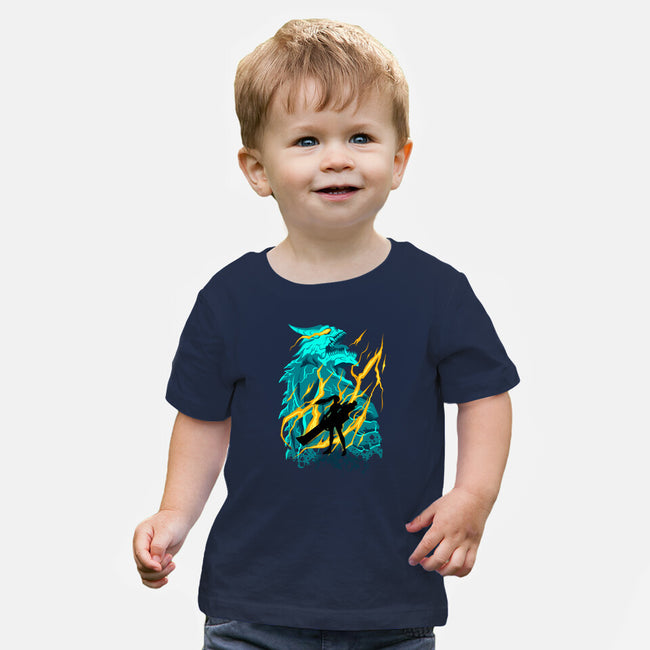 Monster Reborn-Baby-Basic-Tee-spoilerinc