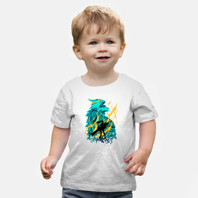 Monster Reborn-Baby-Basic-Tee-spoilerinc