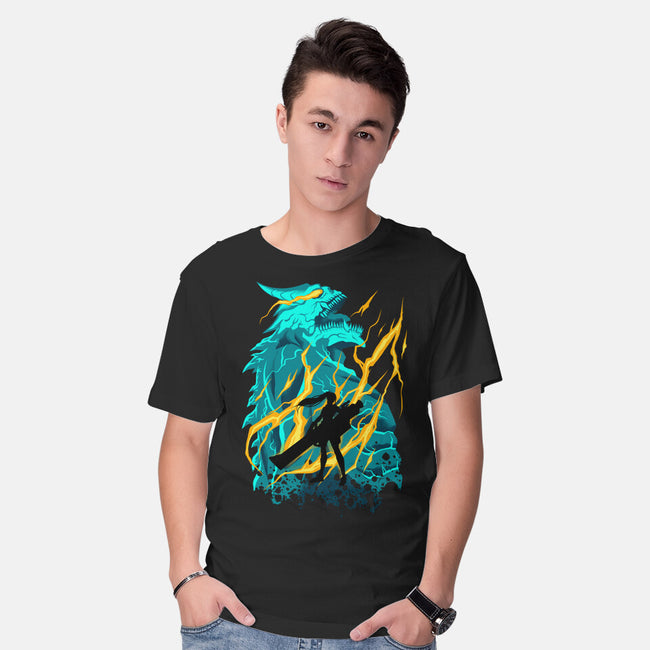 Monster Reborn-Mens-Basic-Tee-spoilerinc