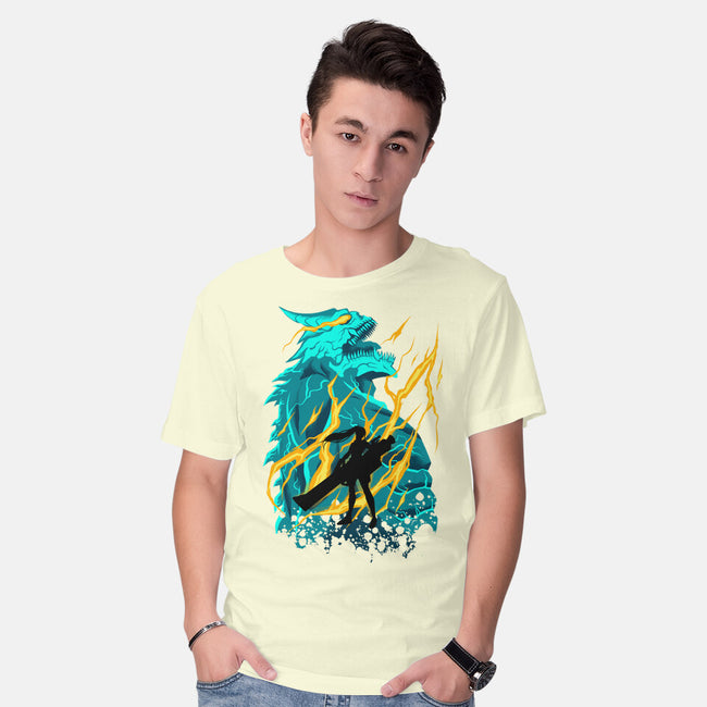 Monster Reborn-Mens-Basic-Tee-spoilerinc