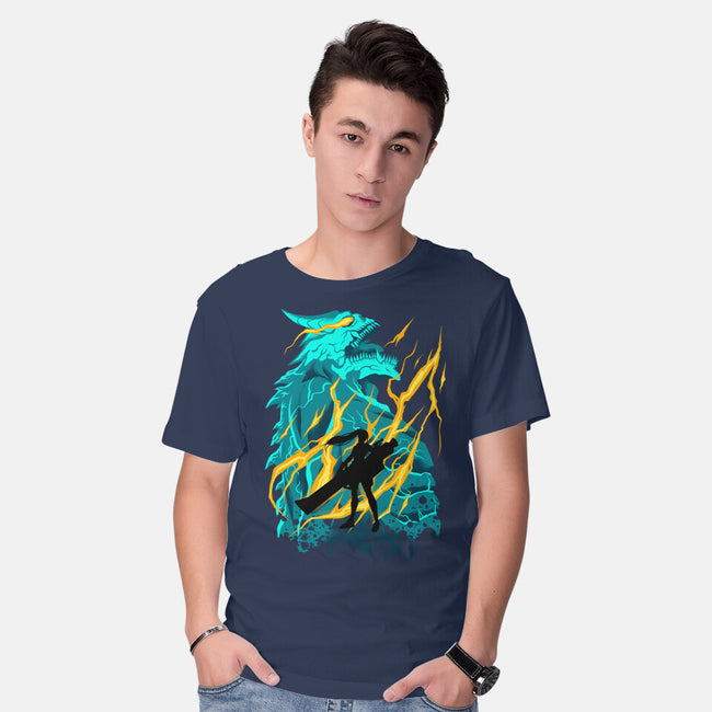 Monster Reborn-Mens-Basic-Tee-spoilerinc