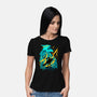 Monster Reborn-Womens-Basic-Tee-spoilerinc