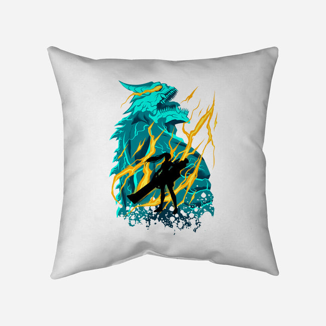 Monster Reborn-None-Removable Cover w Insert-Throw Pillow-spoilerinc