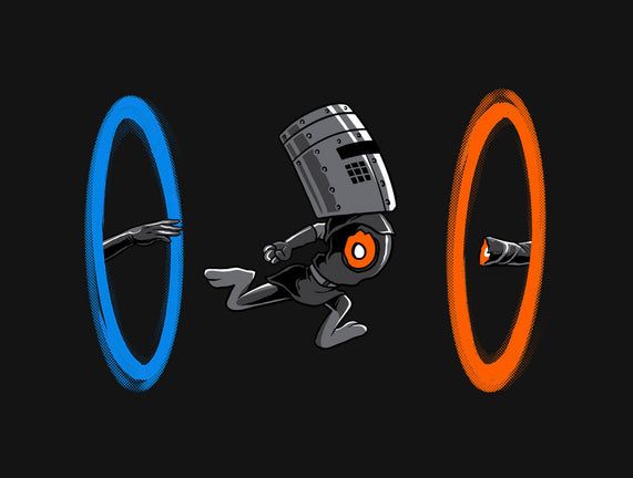 False Portal