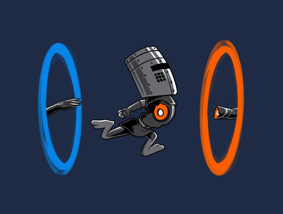 False Portal