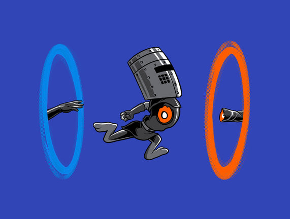 False Portal