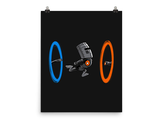 False Portal