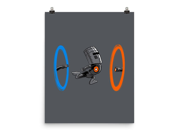 False Portal