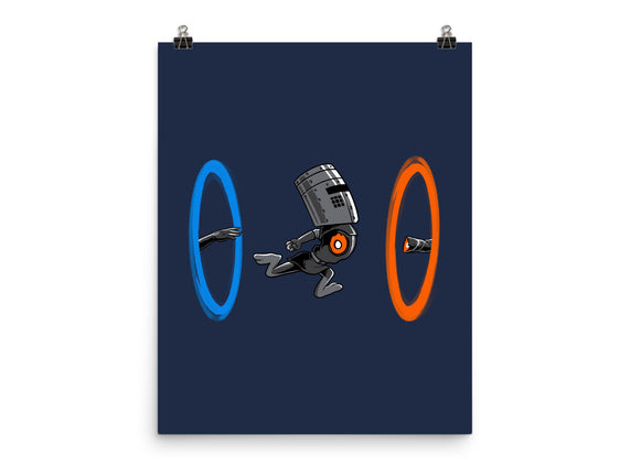 False Portal