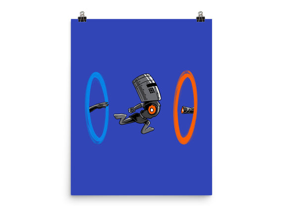 False Portal
