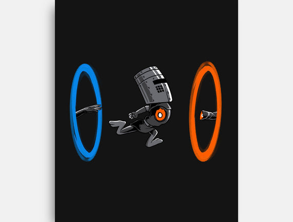 False Portal