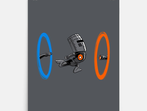 False Portal