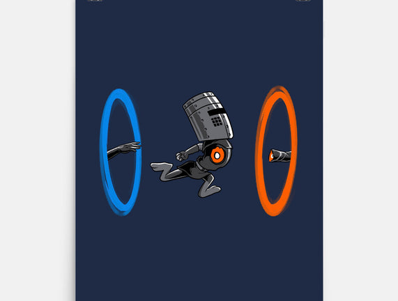 False Portal