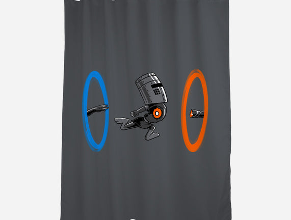 False Portal
