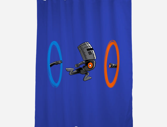 False Portal