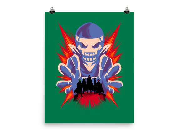 Dare Fighter