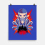 Dare Fighter-None-Matte-Poster-spoilerinc