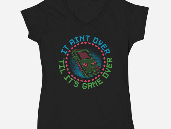 Never Game Over