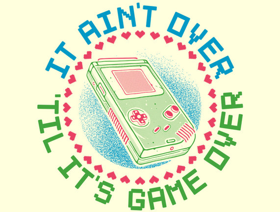 Never Game Over