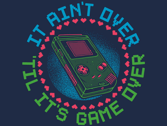 Never Game Over