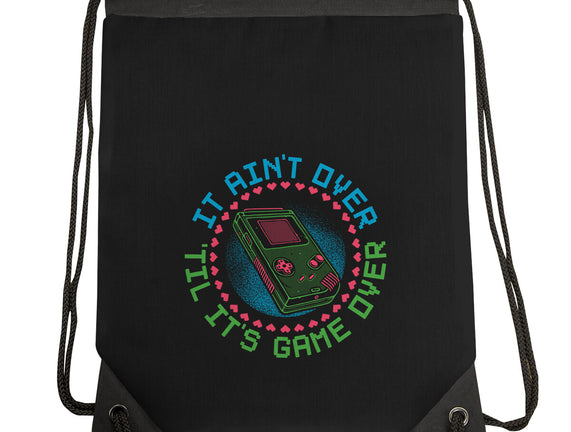 Never Game Over