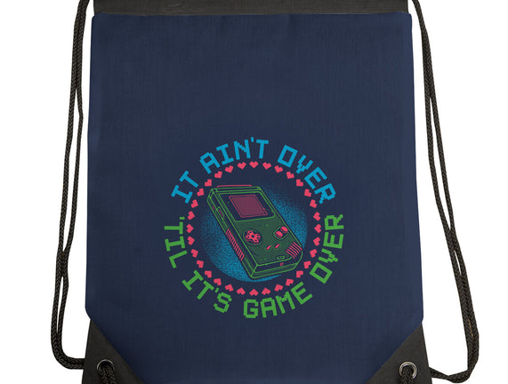 Never Game Over