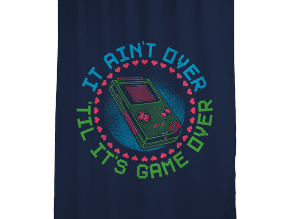 Never Game Over