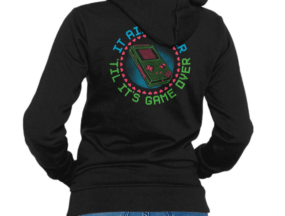 Never Game Over