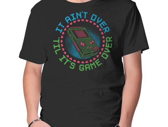 Never Game Over