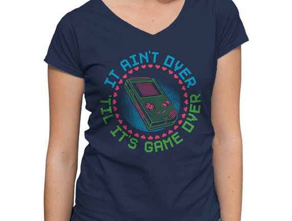 Never Game Over