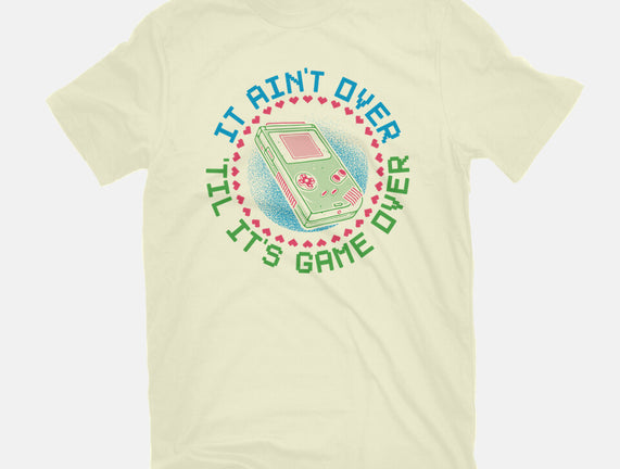 Never Game Over
