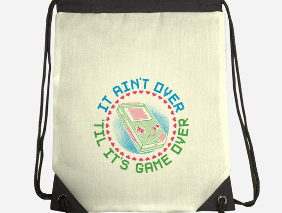 Never Game Over